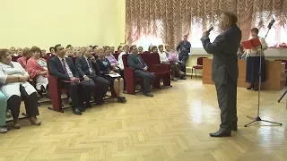 2017 06 16 - День медика в ЛЦГБ (Лобня)