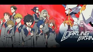 "Kiss of Death" 1h version [English Cover] Opening song for Darling in the Franxx