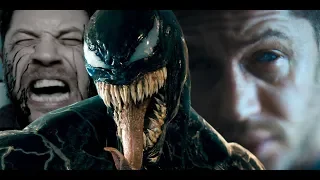 После кинотеатра #2.Обзор  фильма Веном 2018! Venom 2018! Что нам стало известно в фильме Веном!