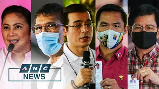 KBP Forum: Panelists grill PH presidential candidates 4-on-1 | ANC