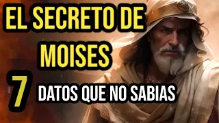 El Secreto de Moises que todo CREYENTE deberia saber - VIDEO PODEROSO