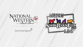 Stock Dog Trials -Thursday- NWSS 2024