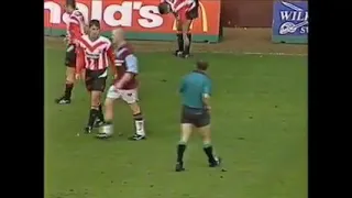Premier League 1994/95 - West Ham vs. Southampton