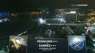 Penguins @ Sabres (3/13/2021)