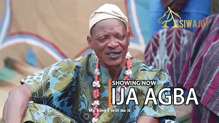 IJA AGBA Latest Yoruba Movie 2024 Drama Starring Fatai Odua, Sisi Quadri, Olofa Ina, Iya Iroko, Bobo