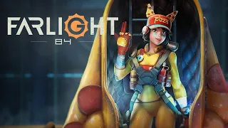 Обнова дерьма? FARLIGHT 84