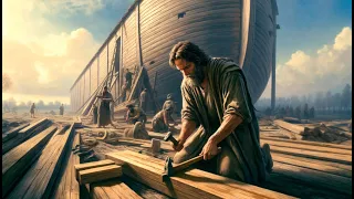 Gen7) EN 🚢 Noah's Ark - Genesis 7:1-24