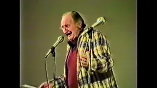 Beyond Vaudeville Live Stage Show 1987 with Grampa Al Lewis, Suzanne Muldowney as Dracula and more!