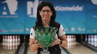 Seventh Greatest Season in PWBA History: Liz Johnson (2017)