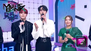 [ENG] Interview with MOONBIN & SANHA(ASTRO) and SOLAR (Music Bank) | KBS WORLD TV