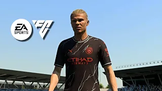 EA Sports FC 24 | Bayern Munich vs Man City Gameplay | Club Friendly 23/24 [Mods]