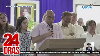 Bohol Governor at 68 iba, sinuspinde ng Ombudsman nang 6 na buwan | 24 Oras