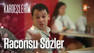 Oğulcan racon kesiyor 😊  - Kardeşlerim 20. Bölüm