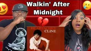 OMG HER VOICE IS SO AMAZING!!! PATSY CLINE - WALKIN' AFTER MIDNIGHT (REACTION)