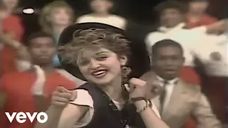 Madonna - Everybody (Live from Dancin' on Air)