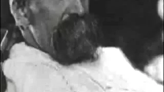 Nietzsche   'Last Days' Footage   1899