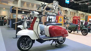 Royal Alloy TG300S | Walkaround | Motor Expo 2020, Thailand