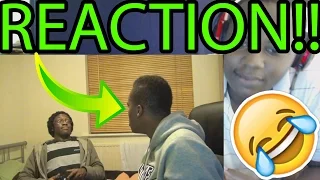 FIFA 13 _ 2 Blacks vs The World PART 2!! REACTION!!