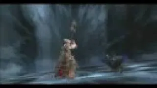 Soul Calibur 4 BONUS CHARACTERS Critical Finish