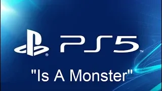 PS5 Is A Monster! PS5 Announcement Mid-2019 & Big Reveal Set For PSX 2019, Release Planned for 2020