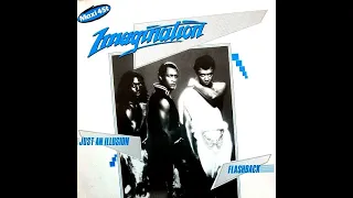 Imagination - Just an illusion (Extended Version) (MAXI 12") (1982)