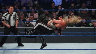 Dolph Ziggler selling “The Spear” | WWE Supercut |