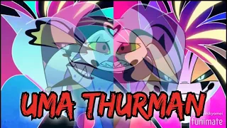 Uma Thurman Fall out Boy Helluva Boss AMV (18+)