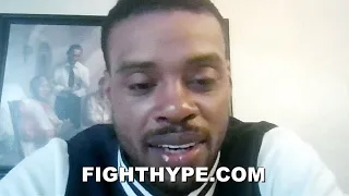 ERROL SPENCE REVIEWS CRAWFORD "PREMATURE STOPPAGE" VS. PORTER; TELLS ENNIS "BREAK THROUGH THAT DOOR"