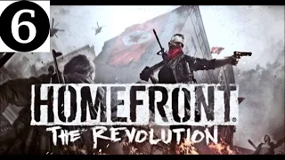 HOMEFRONT: THE REVOLUTION - HEARTS AND MINDS (WALKTHROUGH PART 6)