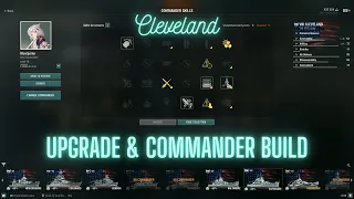 World of Warships - Cleveland: Upgrade & Commander Build