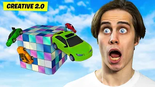 5 SJUKA SPEL I FORTNITE!!