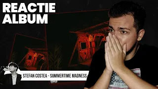 STEFAN COSTEA - SUMMERTIME MADNESS | REACTIE | Altceva pe anul asta..