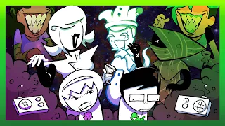 Homestuck But Cool (Animated)