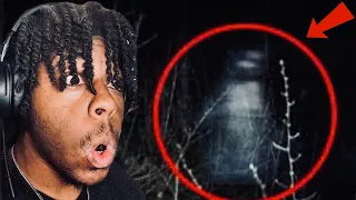 Ghost Caught On Camera - 5 SCARY Ghost Videos | Reaction