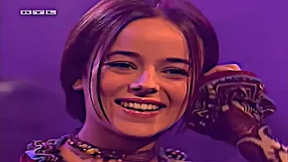 Alizée - Moi Lolita 2K 60 FPS (Top of The Pops Germany 2001)