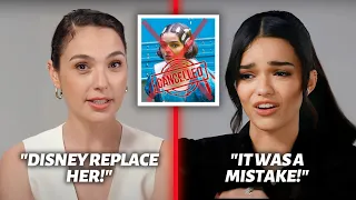 Gal Gadot FINALLY Breaks Her Silence On Rachel Zegler's Bad ATTITUDE Toward Snow White!?