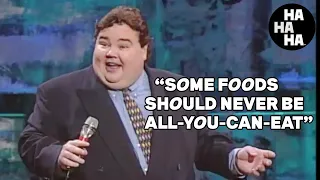 John Pinette - Around The World In 80 Buffets