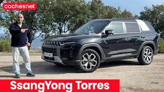 SsangYong Torres 2024 | Prueba / Test drive / Review en español | coches.net