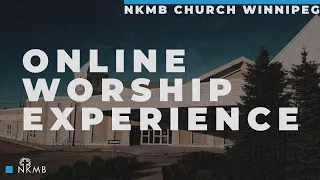 Online Worship Experience | January 14, 2024