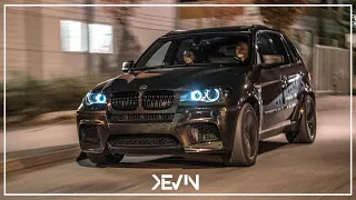 BMW X5M | Donuts + Launch Control