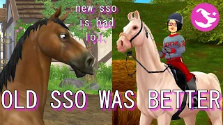 Why You ACTUALLY Miss Old Star Stable! It Isn't Just Nostalgia.