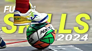 Most Humiliating Skills & Goals 2024 ● Futsal