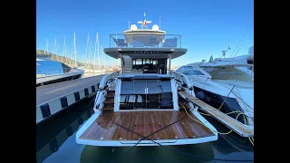 Video Tour New ABSOLUTE NAVETTA 64 (ITA)