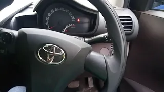 Восстановление утерянных ключей для автомобиля Toyota IQ