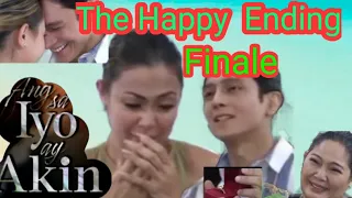 Ang  Sayo  Ay Akin/Finale/The Happy  Ending/march 19,2021