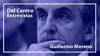 Entrevista con Guillermo Moreno - Ex Secretario de Comercio Interior en Radio del Centro (Chivilcoy)