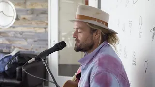 Xavier Rudd // Walk Away // Acoustic Session