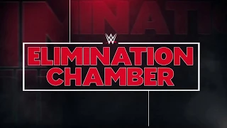 WWE Elimination Chamber part 1