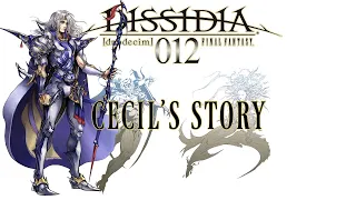 Dissidia Storyline Compilation - Cecil's Story