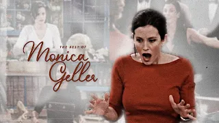 The Best Of Monica Geller